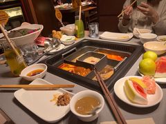 野山菌汤-巴奴毛肚火锅(新街口金鹰店)