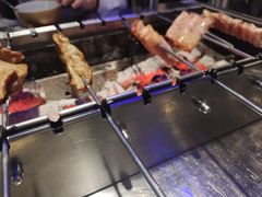 -很久以前羊肉串(大华三路店)