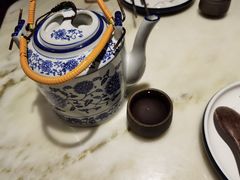 -绿茶餐厅(成都太古里店)