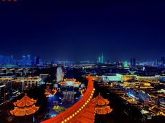 -黄鹤楼公园(黄鹤楼)