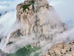 -天柱山风景区