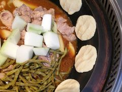 -马家大院铁锅炖(京粮广场店)