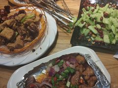 -老胖串店(山大路店)