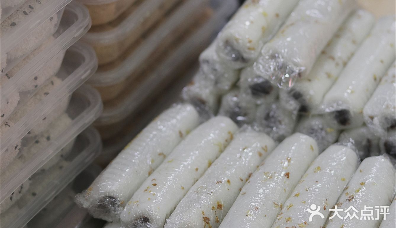 📍武汉探店 | 糯米空千万别错过 | 12r的驴打滚真香