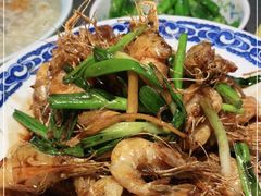 -老头儿油爆虾(星光一期店)