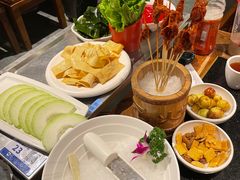 -周师兄大刀腰片火锅(解放碑总店)