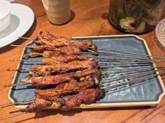 -青海名吃尕张娃非遗烤肉(海湖总店)