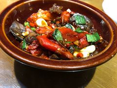 酱辣椒卤牛肉-爷爷的土钵菜(街道口店)