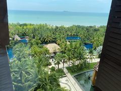 -三亚湾海居铂尔曼度假酒店