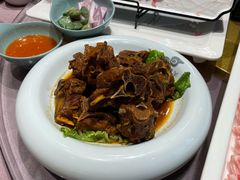-百草滩羊清水涮羊肉(长城路店)