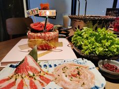 -烧肉达人•炭火烧肉(新天地店)