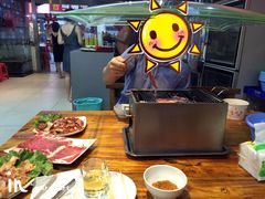 -丹东特色烤肉(学府路一部店)