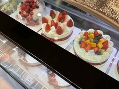 -花花卷卷·鲜食蛋糕(静安久光百货店)