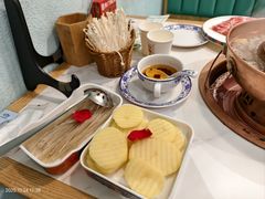 -京悦南门涮羊肉(长寿路店)