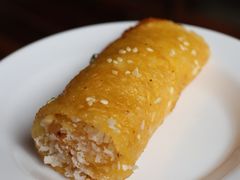 椰丝粑-琼海·狮椰美食楼