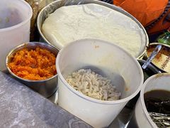 卷凉皮-安徽阜阳卷馍(西单店)