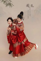 -纪梵希旅拍婚纱摄影(大连总店)