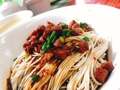 -辣肉面大王(天平路店)