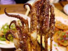 -不是烧烤·武汉烧烤·地道湖北菜(大成路店)