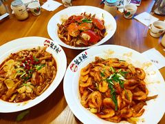 -蟹掌柜肉蟹煲(公园路店)