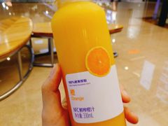 NFC鲜榨橙汁-瑞幸咖啡(龙湖北城天街北馆店)