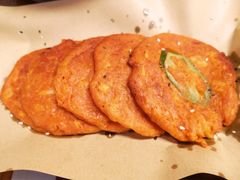 泡菜饼-韩见·韩式拌饭·炸鸡(石厦店)