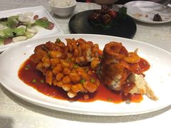 -老上海弄堂菜馆(恒基名人购物中心店)