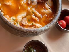 凯里酸汤鱼-山石榴·贵州菜(丰盛里店)