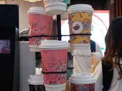 零售区-茶话弄(咖啡·中贸广场店)