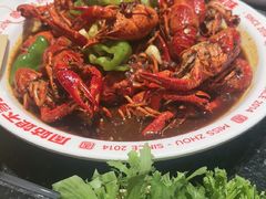 -周姑娘不等味·牛羊肉火锅·螃蟹罗氏虾·烤鱼烤串(高邮店)