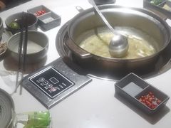 -喃喃椰·糟粕醋·椰子鸡火锅(七堡花园店)