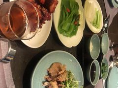 -西安凯悦酒店·湖畔中餐厅