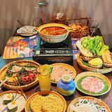 又来吃泰妃殿啦！