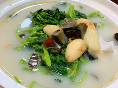 上汤豆苗-德宏记·茶餐厅(新辰里学清路店)