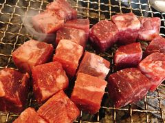 -肉甲韩国木炭烤肉(新壹街1店)