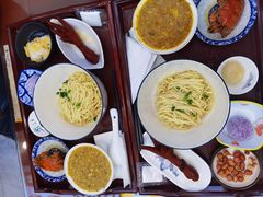 -百年老字号·观振兴蟹黄面·三虾面·苏式面(观前街富仁坊巷店)