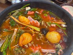 -黔有有贵州酸汤夺夺粉火锅(五味十字店)