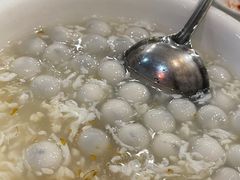 酒酿圆子-小实惠嘉(威海路店)