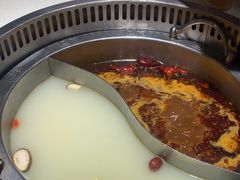 -蜀留香火锅(西南角店)