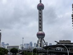 -陆家嘴空中步行连廊