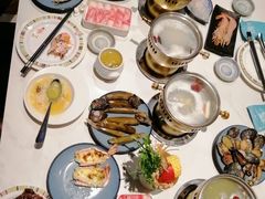 -喜庭海鲜自助(来福士店)