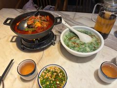 -唐猫庭院·千年陕菜(大唐不夜城店)