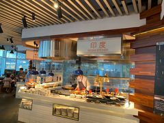 自助取餐区-The COOK·厨餐厅·自助餐(浦东嘉里大酒店)