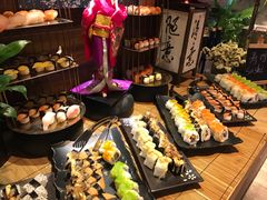 -OPEN開全日自助餐厅·西餐·海鲜(佛山希尔顿酒店)