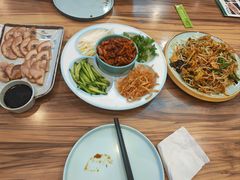 -合合春饼·酱骨·东北菜(潘家园店)