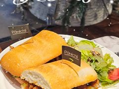 餐具摆设-沛家·西餐Brunch·直火料理