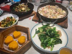 -五个福粤菜小馆(万泰汇购物中心店)