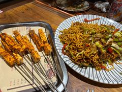 -阿记烧烤(大兴新区店)