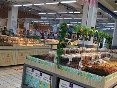 -沃尔玛(前山店)