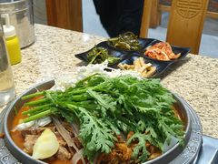 -真利味·脊骨火锅·正宗韩国料理(韩乐坊店)